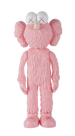 Kaws [pseud. di Donnelly Brian], BFF MoMA Exclusive. Open Edition. 2017....