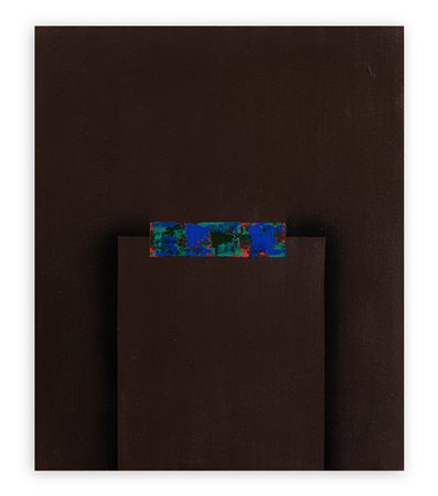 ALFONSO FRASNEDI (1934) - Le tiepide penombre, 2000