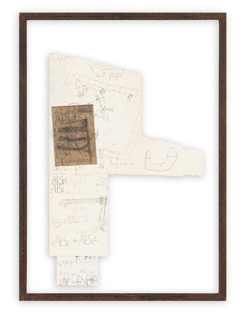 JOSEPH BEUYS (1921-1986) - 90'000 DM, 1982