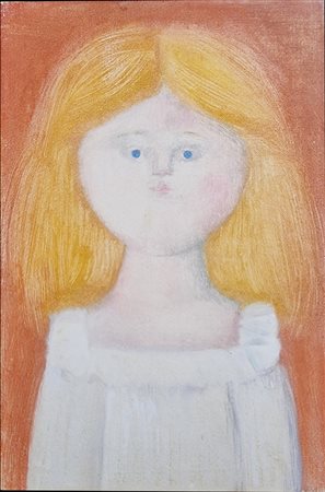 Antonio Bueno, Ragazza, 1979