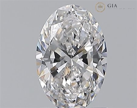 DIAMANTE NATURALE 0.30 CT D IF - GIA