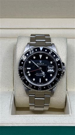 Rolex GMT-Master II 16700 