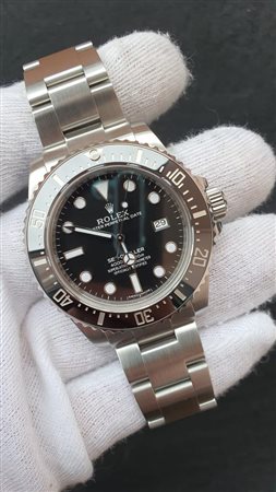 Rolex Sea-Dweller  116600