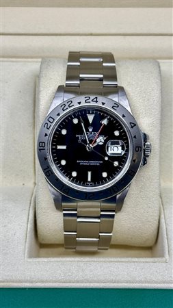 Rolex Explorer II 16550