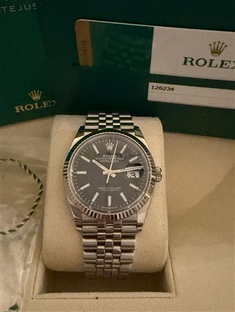 Rolex Datejust 36 126234