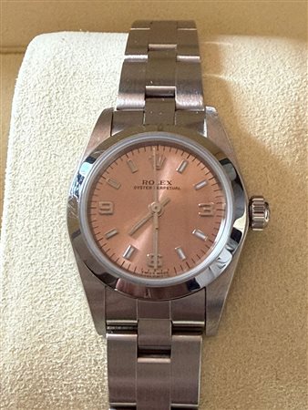 Rolex Oyster Perpetual 76080 