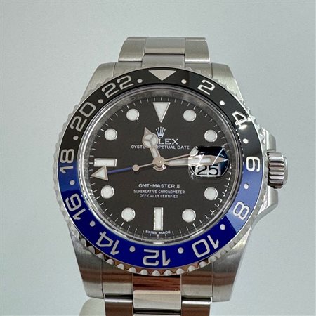 ROLEX GMT-MASTER II 116710BLNR