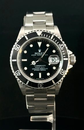 Rolex Submariner Date 16610 