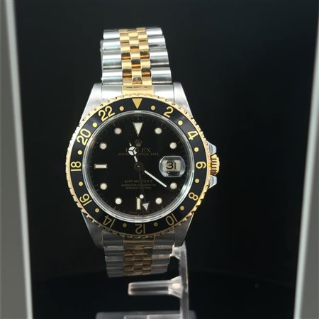 Rolex GMT-Master II 16713