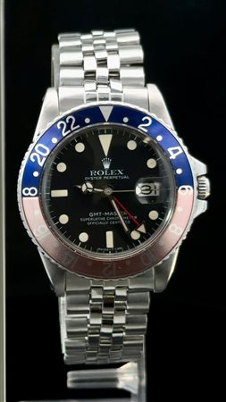 Rolex GMT-Master 1675