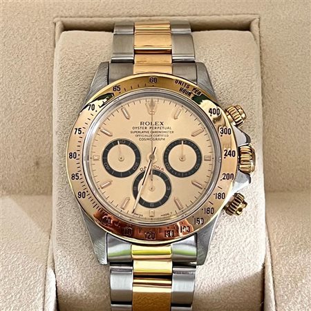 ROLEX DAYTONA 16523