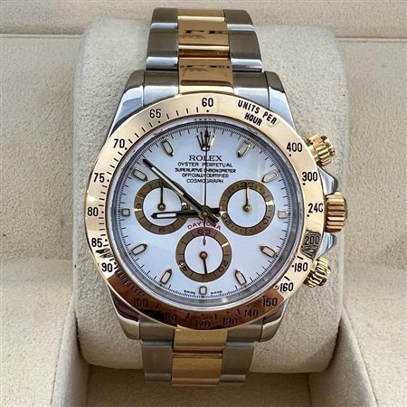 ROLEX DAYTONA 116523