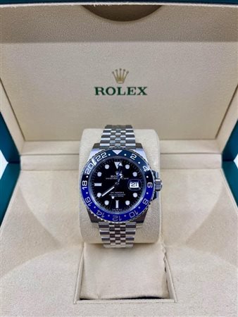 ROLEX GMT-MASTER II