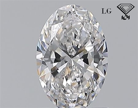 DIAMANTE 0,50 CT D IF LAB GROWN – IGI