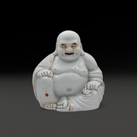 A Chinese Budai