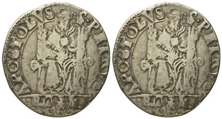 STATO PONTIFICIO. Roma. Pio IV (1559-1565). Testone 1559. Ag (8,18 g; 28,6 mm) 