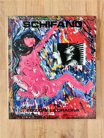 MARIO SCHIFANO - Mario Schifano, 1985