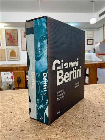 GIANNI BERTINI - Gianni Bertini. Catalogo ragionato, 2020