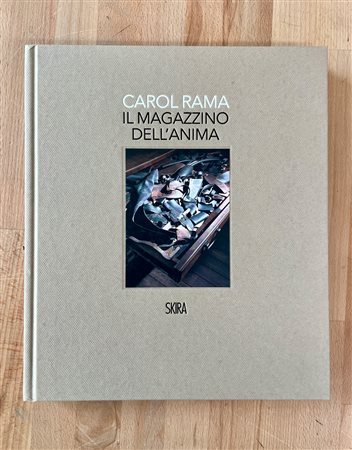 CAROL RAMA - Carol Rama. Il magazzino dell'anima, 2014