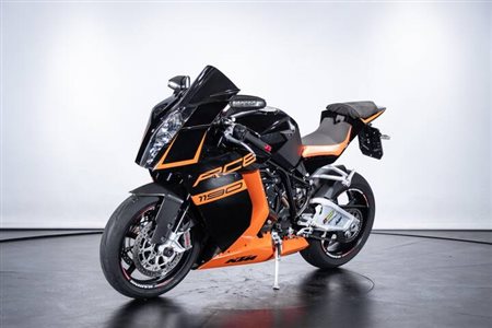 KTM<BR>Modello RC8 1190