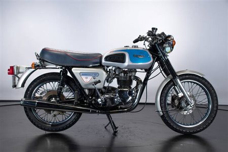 TRIUMPH <BR>Bonneville Silver Jubilee