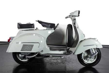 PIAGGIO <BR>Modello Vespa GL 150 Sidecar