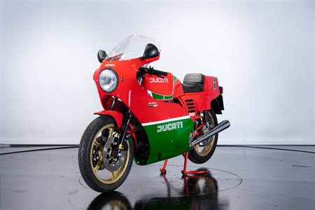 DUCATI<BR>MHR 900 Mike Hailwood Replica