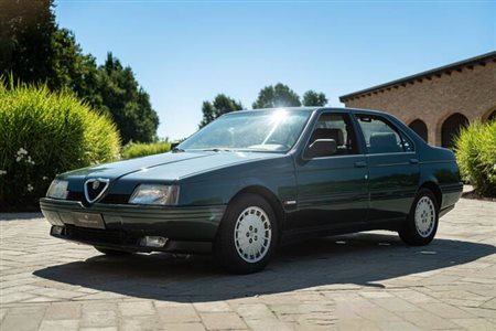 ALFA ROMEO<BR>Modello164 Turbo