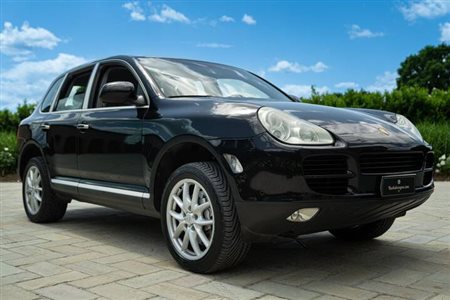 PORSCHE<BR>Cayenne S 4.5