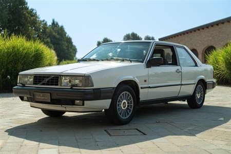 VOLVO<BR>780 Coupé Turbo Bertone