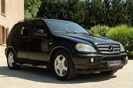 MERCEDES<BR>ML 55 AMG