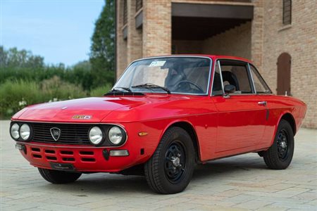 LANCIA<BR>Fulvia Coupé 3 Safari