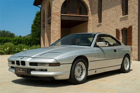 BMW<BR>Modello BMW 850i