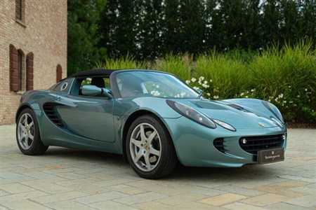 LOTUS<BR>Elise 135 Sport