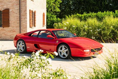 FERRARI<BR>F355 F1 Berlinetta