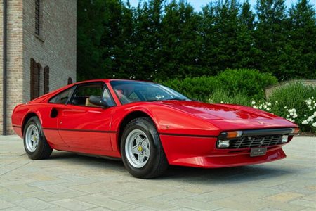 FERRARI<BR>308 GTB Carter Secco