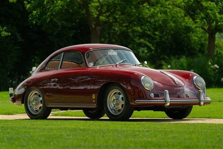 PORSCHE<BR>356 A (T1) 1600 Super