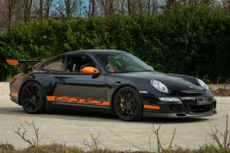 PORSCHE<BR>911 (997) GT3 RS