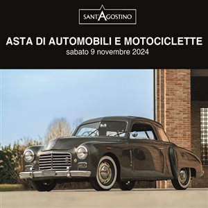  Asta 250 - Automobili e Motociclette-Reggio Emilia