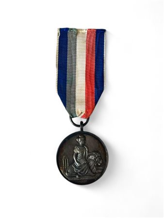 Medaglia Savoia Vittorio Emanuele III (1900-1943)