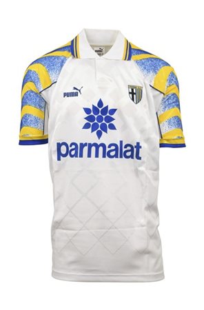 Filippo INZAGHI. Maglia Nr.16 AC Parma indossata durante la stagione 1995/1996