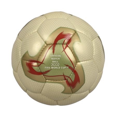 AC Milan - Borussia Dortmund. Pallone ufficiale utilizzato durante l'incontro d