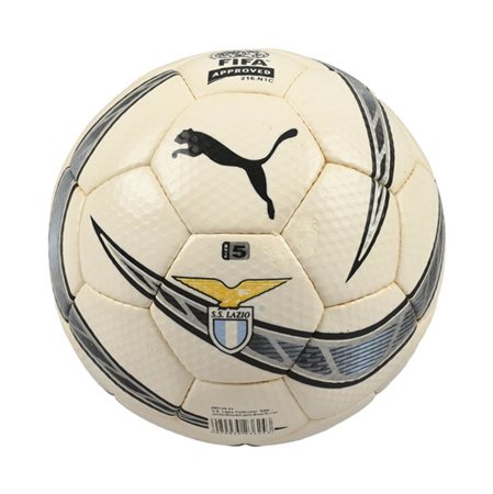 SS Lazio - FC Porto. Pallone ufficiale utilizzato durante la semifinale di rito