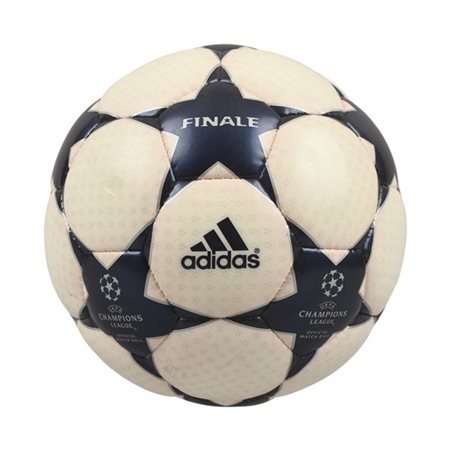 Dinamo Kiev - FC Internazionale. Pallone ufficiale utilizzato durante incontro