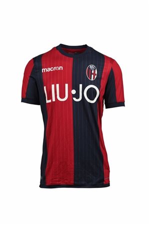 Federico SANTANDER. Maglia Nr.9 Bologna FC indossata durante la stagione 2018/2