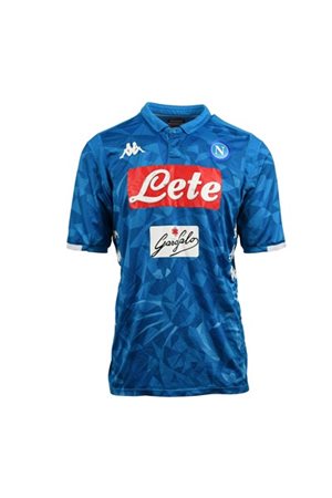 Kalidou KOULIBALY. Maglia Nr.26 SSC Napoli indossata durante la stagione 2018/2