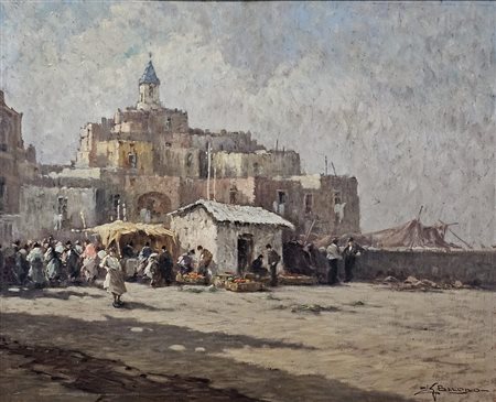 Buono Leon Giuseppe (Pozzuoli, NA 1887 - 1975)