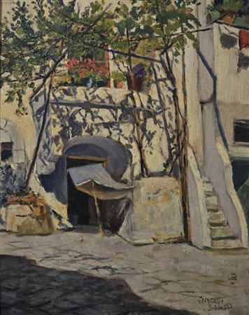 Funiciello Vincenzo (Ischia, NA 1905 - 1955)