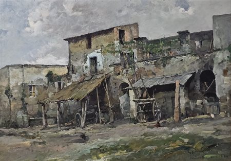 Leone Romolo (Napoli 1883 - 1958)