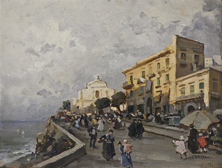 De Corsi Nicolas (Odessa 1882 - Napoli 1956)